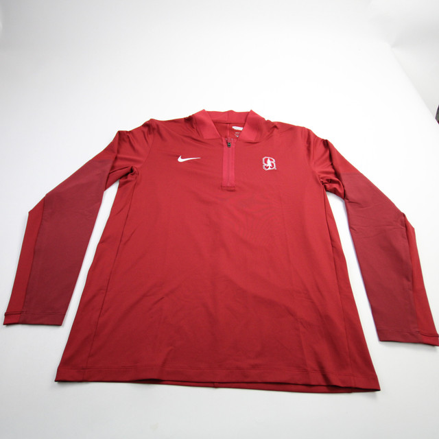 stanford long sleeve dri fit
