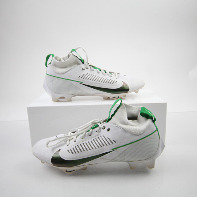football cleats green