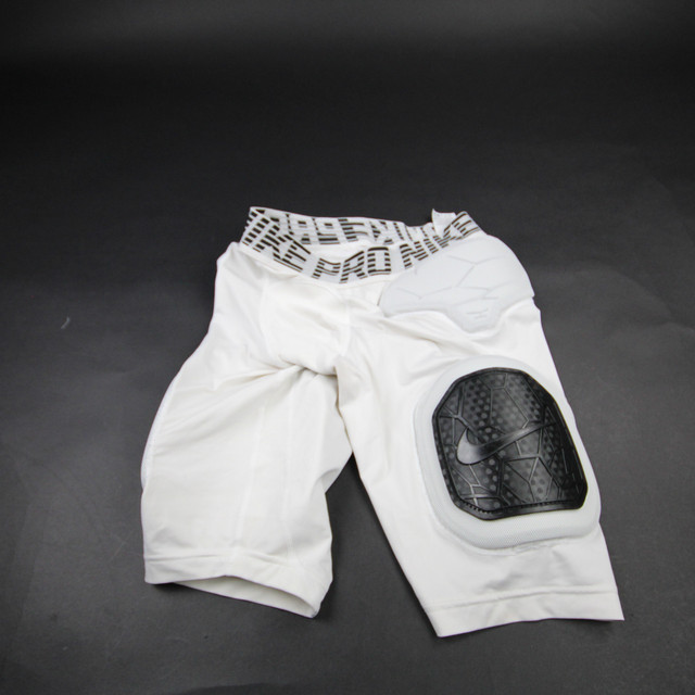 nike pro padded compression shorts