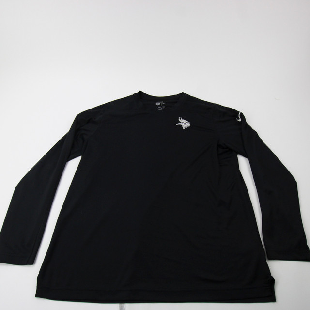 vikings long sleeve dri fit
