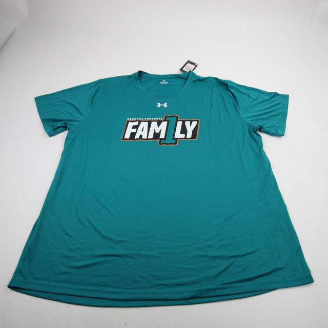 under armour dri fit short sleeve