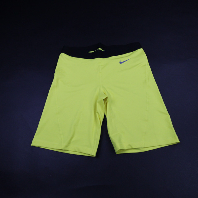 nike pro neon