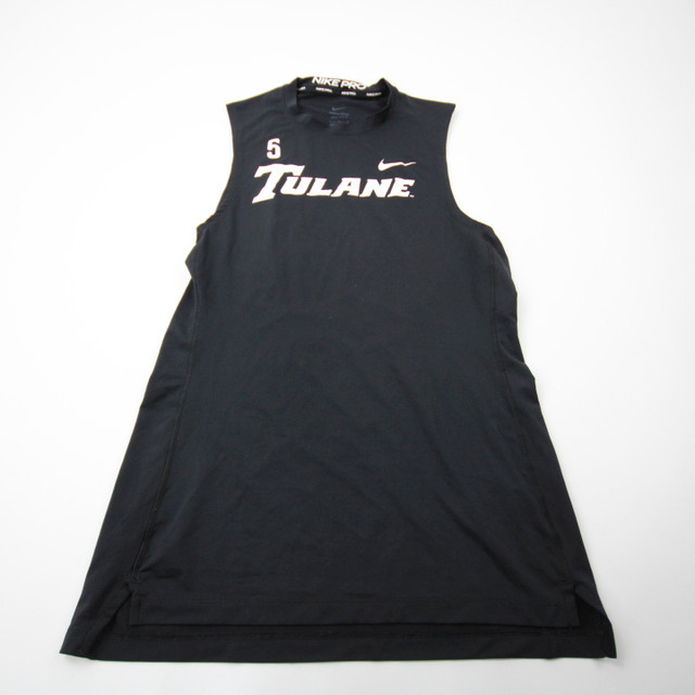 nike pro compression sleeveless shirt