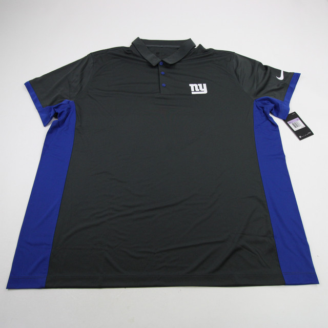 ny giants nike polo