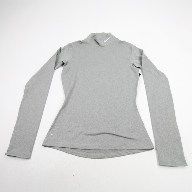 nike long sleeve compression shirt women's