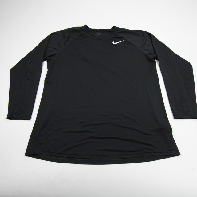 nike athletic long sleeve shirts