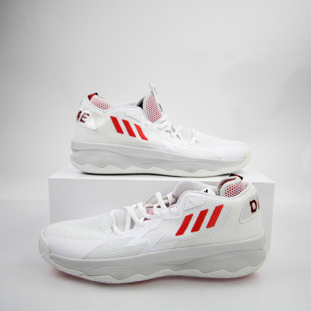 Shop Authentic Team-Issued adidas Dame Sports Apparel from Locker Room  Direct