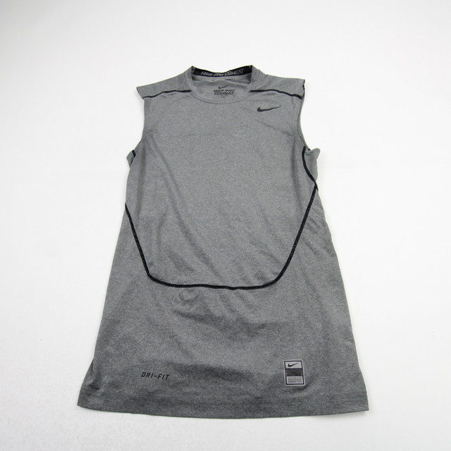 Shop Authentic Team-Issued Nike Pro Combat Compression Tops from