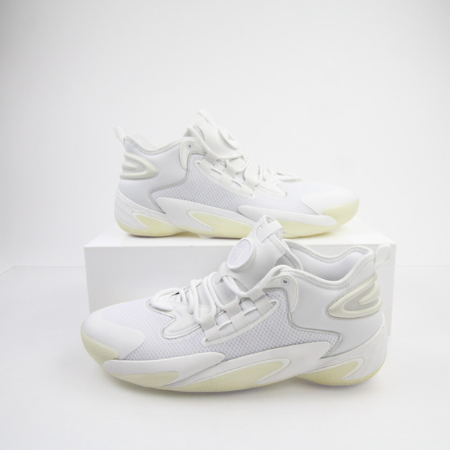 Shop Authentic Team-Issued adidas BYW Select Basketball Shoes from Locker Room Direct Shop Authentic Team-Issued adidas BYW Select Basketball Shoes from Locker Room Direct