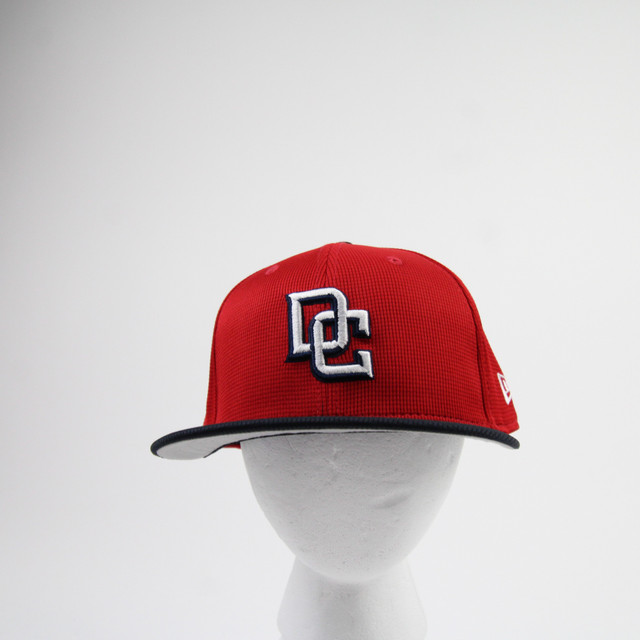Maillot Washington Nationals homme XL rouge MLB baseball Nike