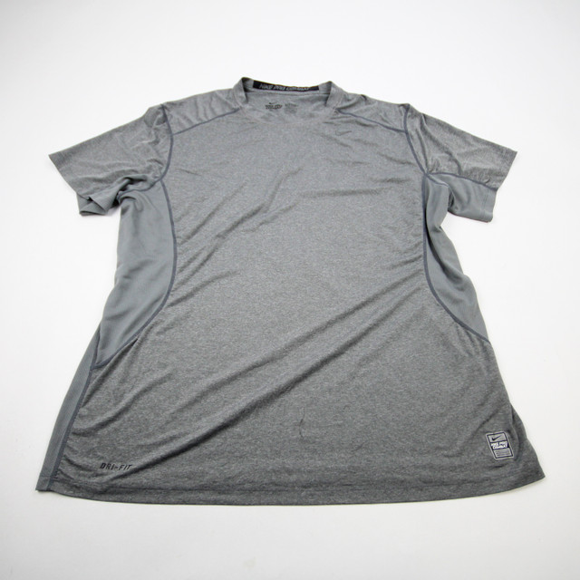 Shop Authentic Team-Issued Nike Pro Combat Sleeveless Shirts from