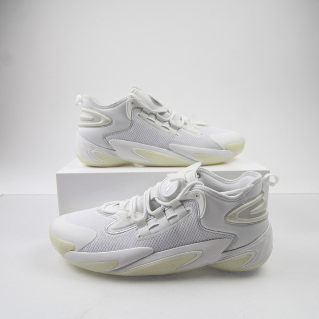Shop Authentic Team-Issued adidas BYW Select Basketball Shoes from