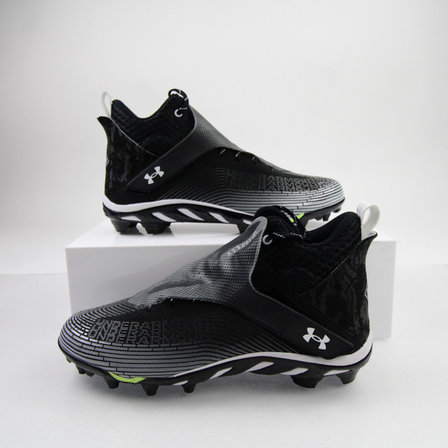 Shop Authentic Team-Issued Under Armour Highlight Football Cleats