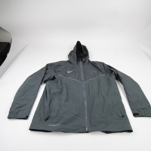 Shop Authentic Team-Issued Nike Storm-FIT Jackets from Locker Room
