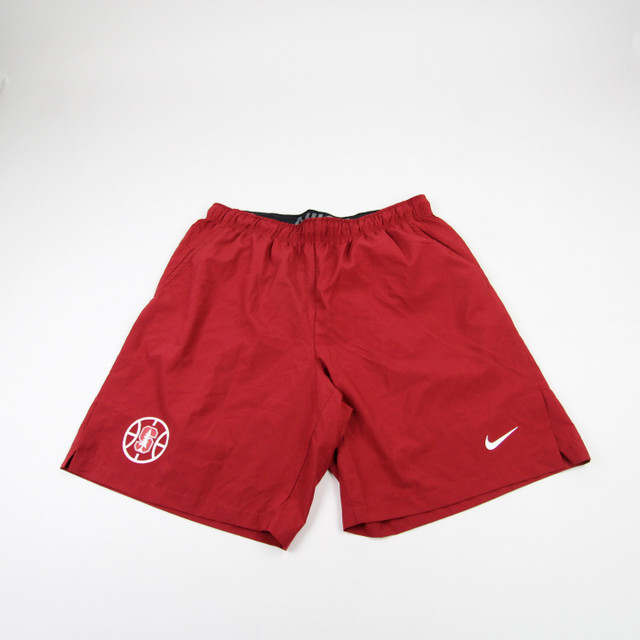 League - NCAA - Stanford Cardinal - Practice Shorts - Locker Room