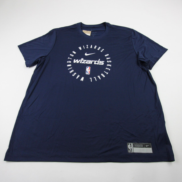 Shop Authentic Team-Issued Nike NBA Authentics Nike Tee Sports