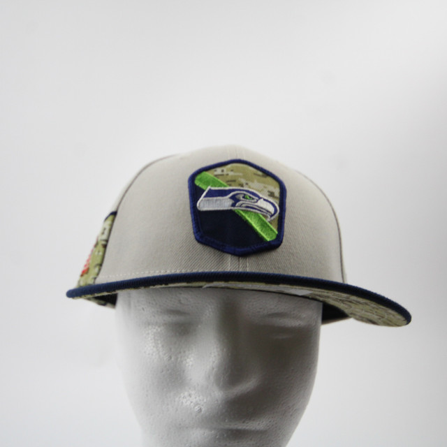 Shop Authentic Team-Issued New Era 59fifty Sports Apparel from