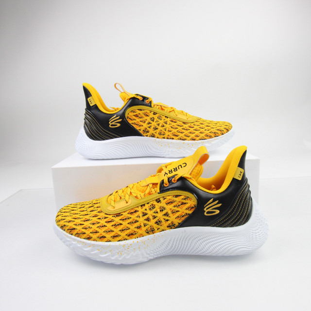 Shop Authentic Team-Issued Under Armour Curry Basketball Shoes