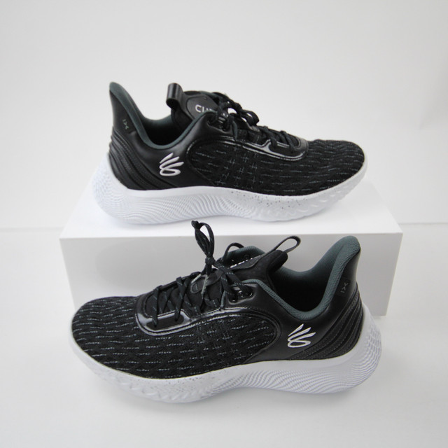 Shop Authentic Team-Issued Under Armour Curry Basketball Shoes
