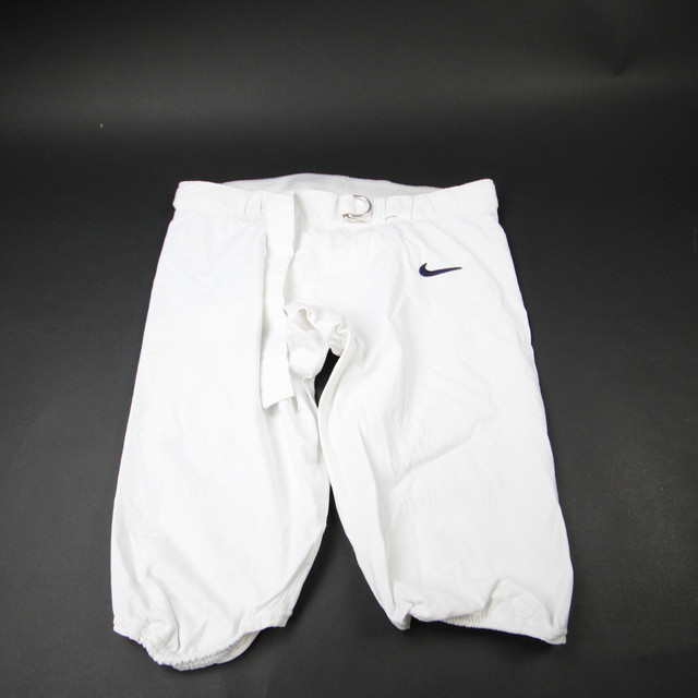 NIKE NFL ON FIELD ゲームパンツ 白 サイズ28 Shop Authentic Team-Issued Football Pants from Locker Room Direct