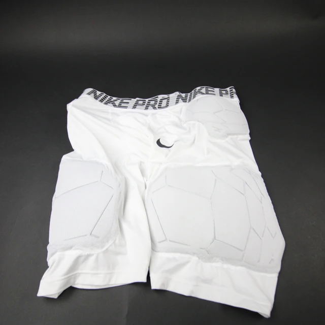 NIKE PRO NBA パッド付きコンプレッションショーツ Shop Authentic Team-Issued Nike Pro Padded Compression Shorts from