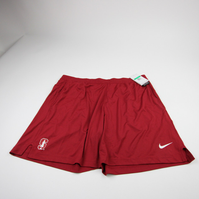 League - NCAA - Stanford Cardinal - Practice Shorts - Locker Room