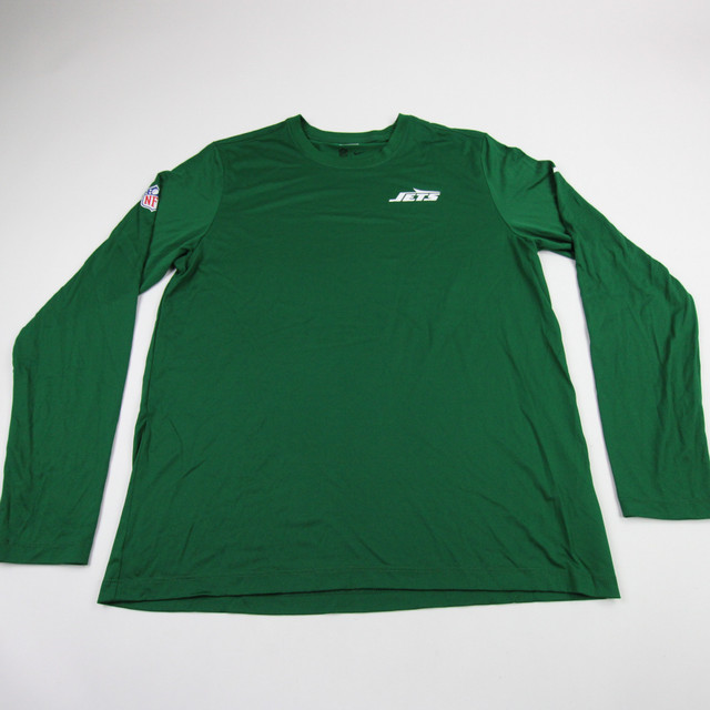 Shop Authentic Team-Issued Long Sleeve Shirts from Locker Room Direct