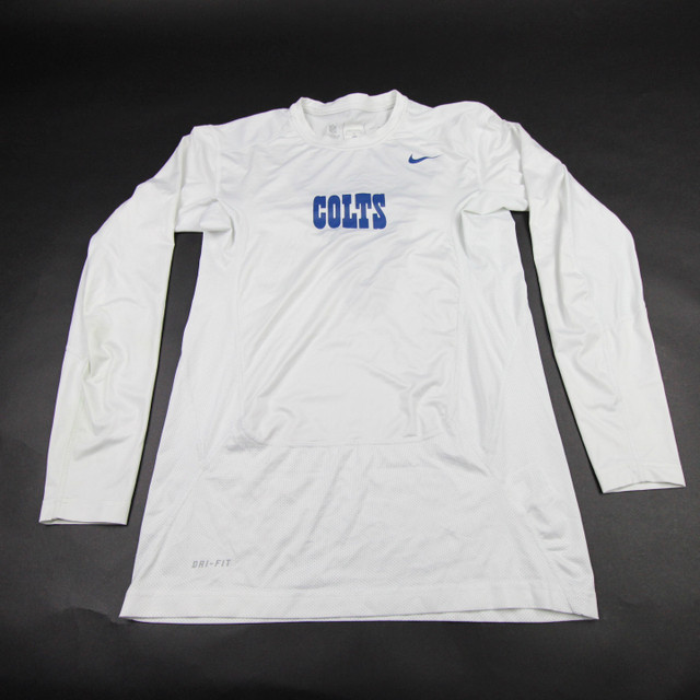 Shop Authentic Team-Issued Nike Pro Compression Tops from Locker
