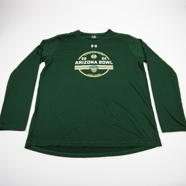 Shop Authentic Team-Issued Under Armour Long Sleeve Shirts from