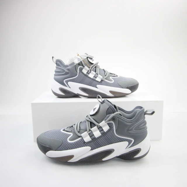 Shop Authentic Team-Issued adidas BYW Select Basketball Shoes from