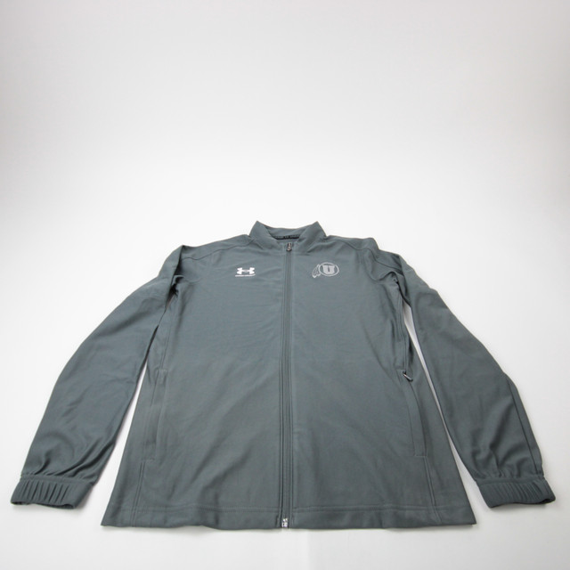 Shop Authentic Team-Issued Under Armour Jackets from Locker Room