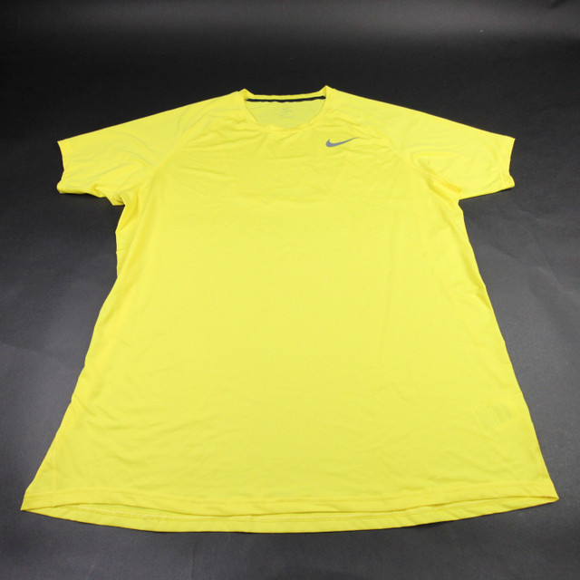 Shop Authentic Team-Issued Nike Pro Short Sleeve Shirts from