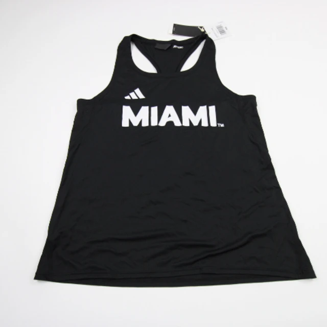 Miami Hurricanes Sleeveless Shirts | Team Issued Sleeveless Shirts