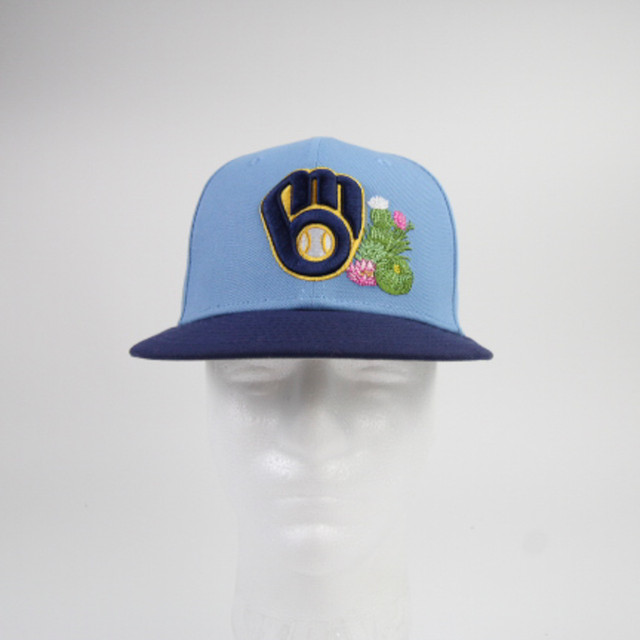 Shop Authentic Team-Issued New Era 59fifty Sports Apparel from