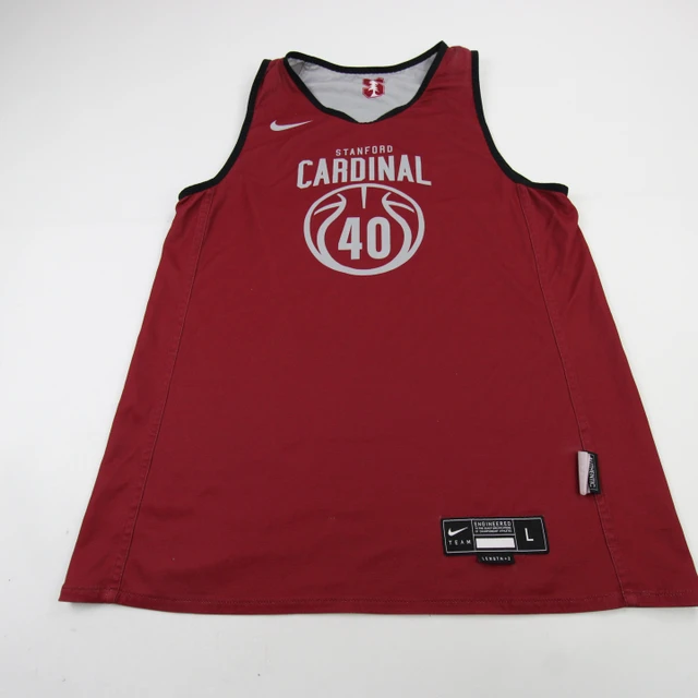Shop Authentic Team-Issued Nike Practice Jersey - Basketballs from