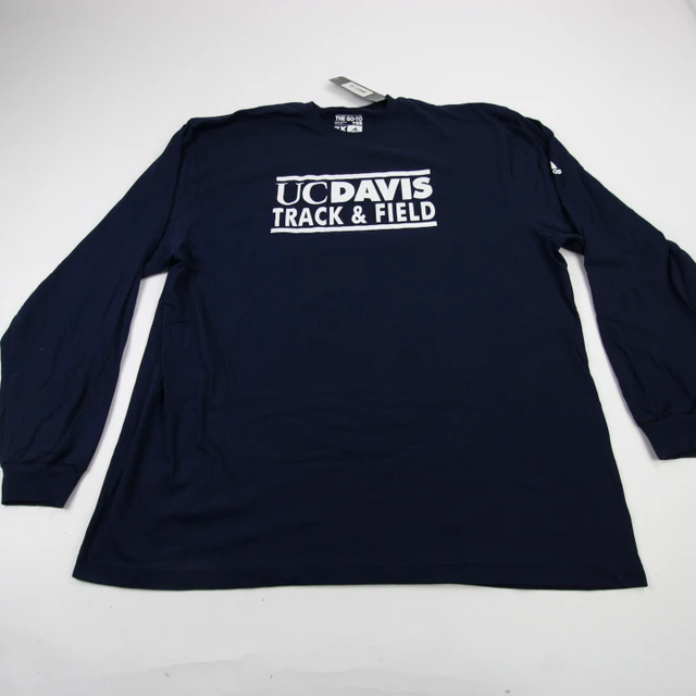 Shop Authentic Team-Issued adidas Go-To tee Sports Apparel from