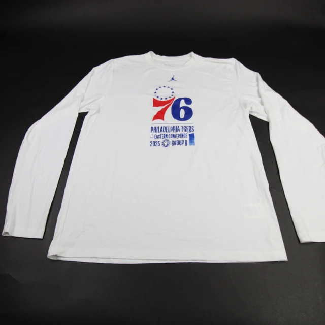 Philadelphia 76ers Apparel | Clothing and Gear for Philadelphia