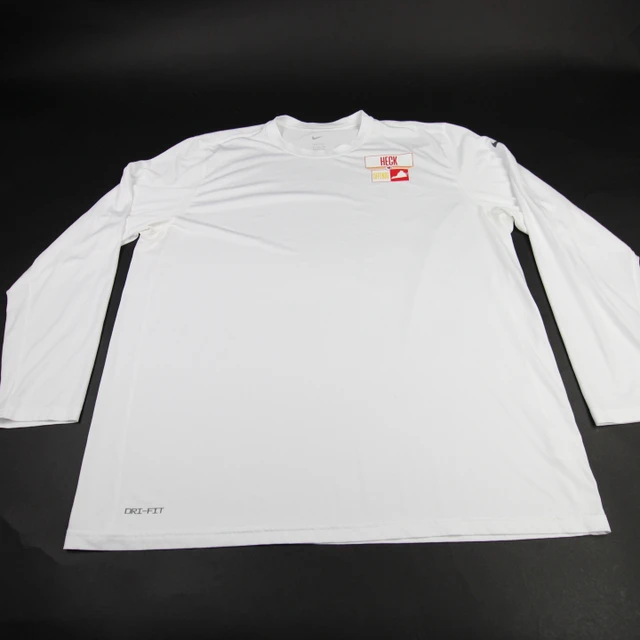 Shop Authentic Team-Issued Long Sleeve Shirts from Locker Room Direct