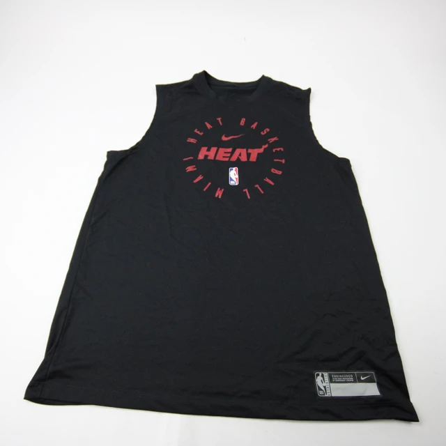 Miami Hurricanes Sleeveless Shirts | Team Issued Sleeveless Shirts