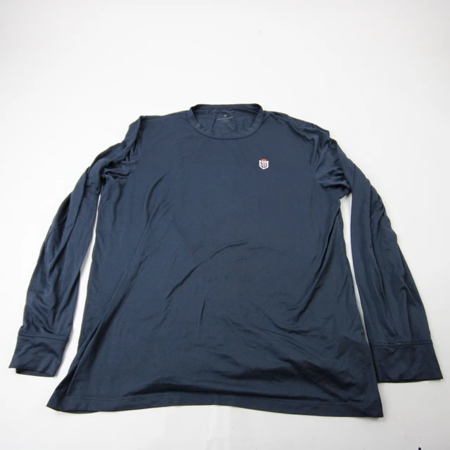 Shop Authentic Team-Issued Long Sleeve Shirts from Locker Room Direct