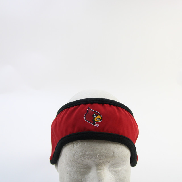 Louisville Cardinals adidas Headband Unisex Red New