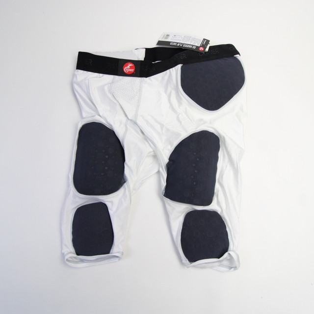 Shop Authentic Team-Issued Padded Compression Shorts from Locker