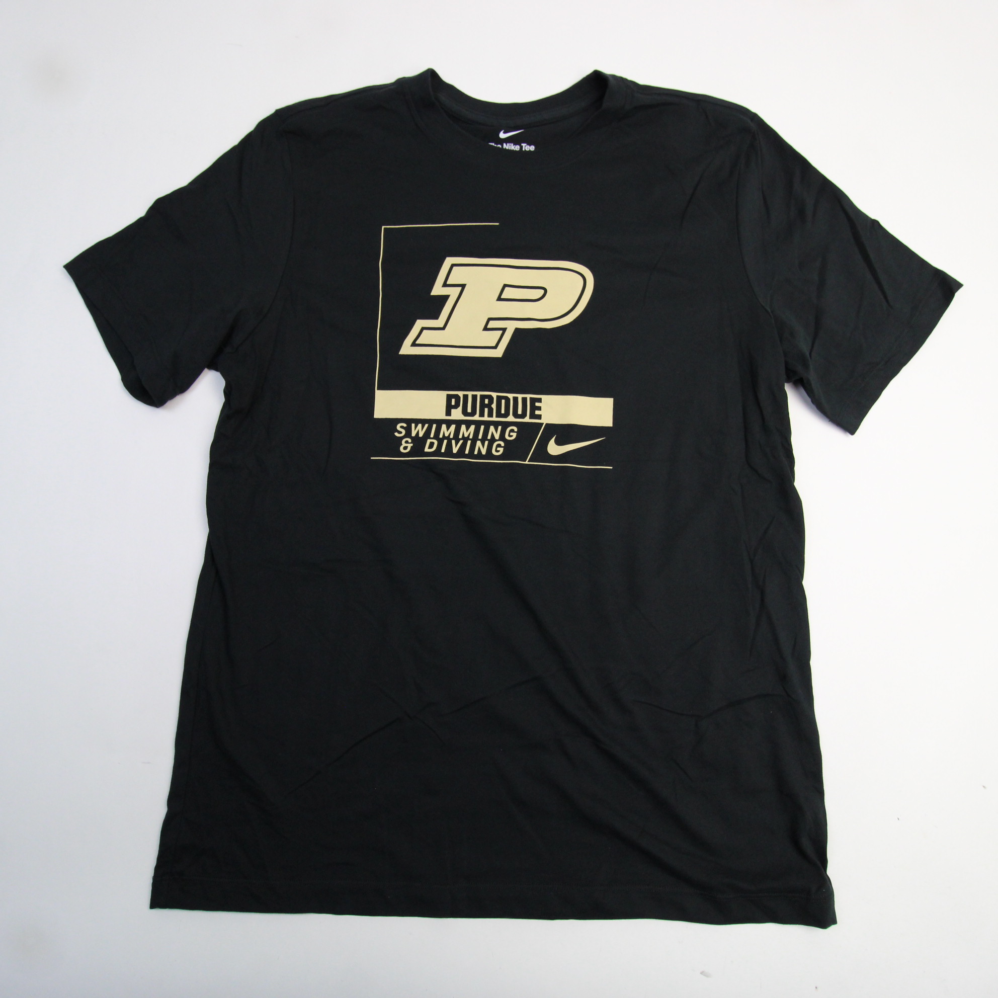 Purdue Boilermakers swimming jersey