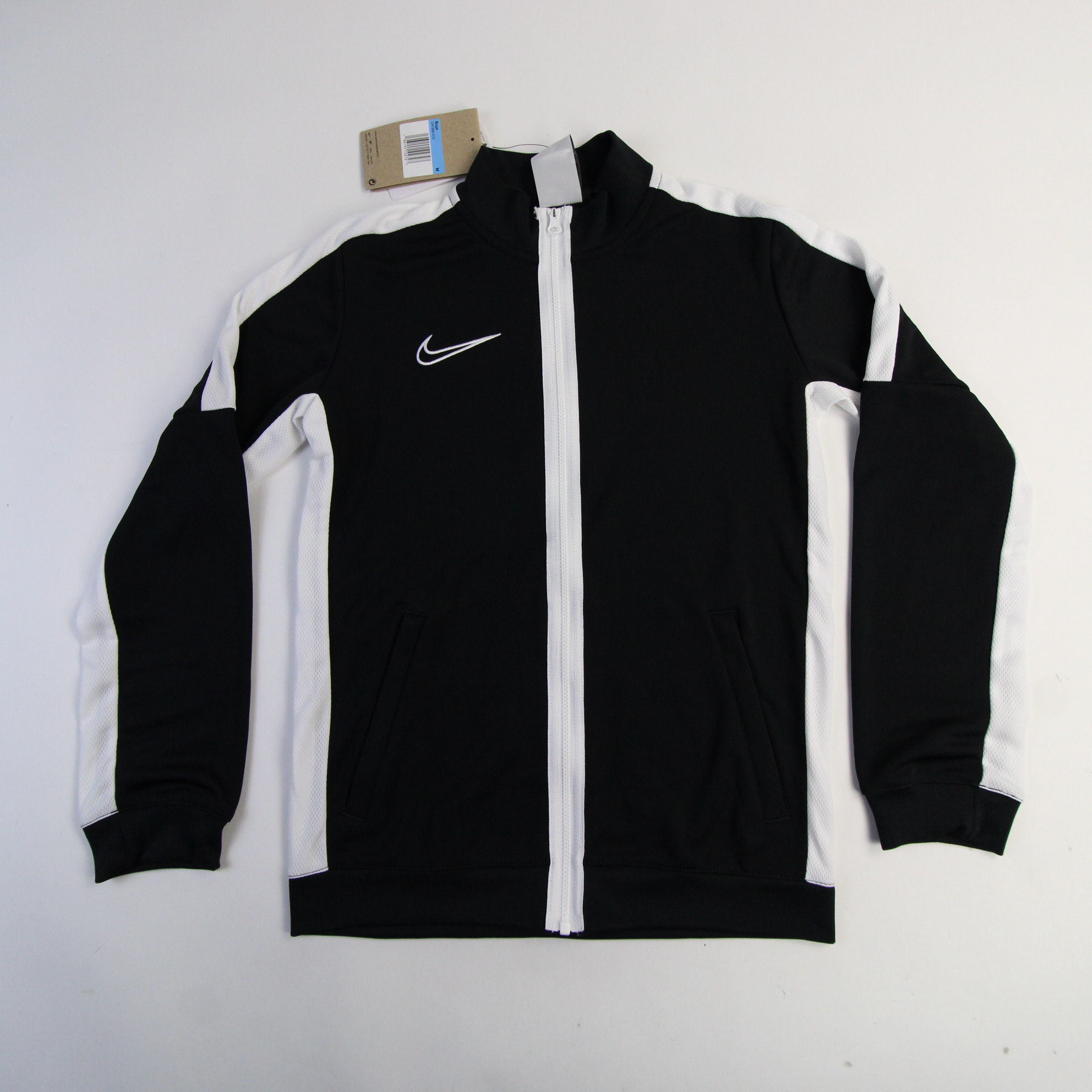 Nike Dri-Fit Jacket Boy's Black New with Tags M 88