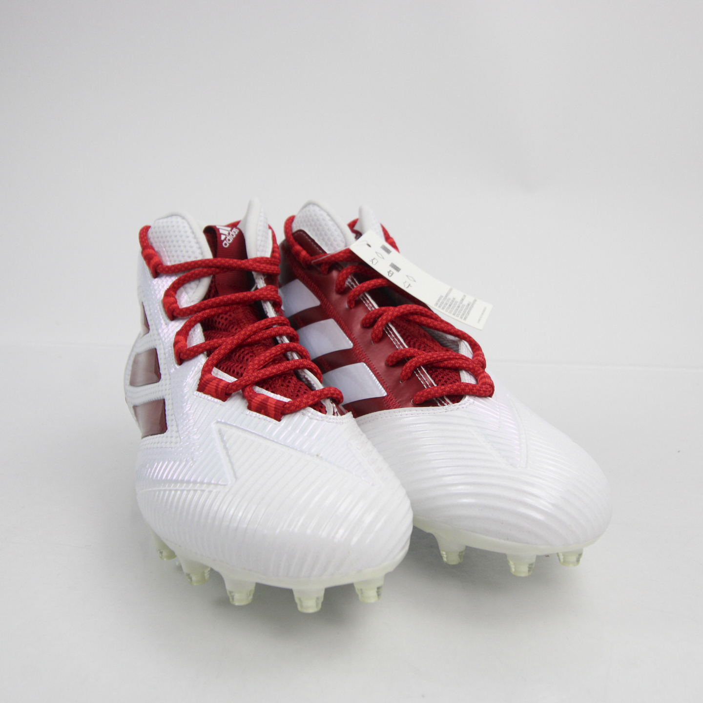 スパイク ADIDAS FREAK GHOST WHITE RED 27.0 スパイク ADIDAS FREAK GHOST WHITE RED 27.0 Adidas Freak