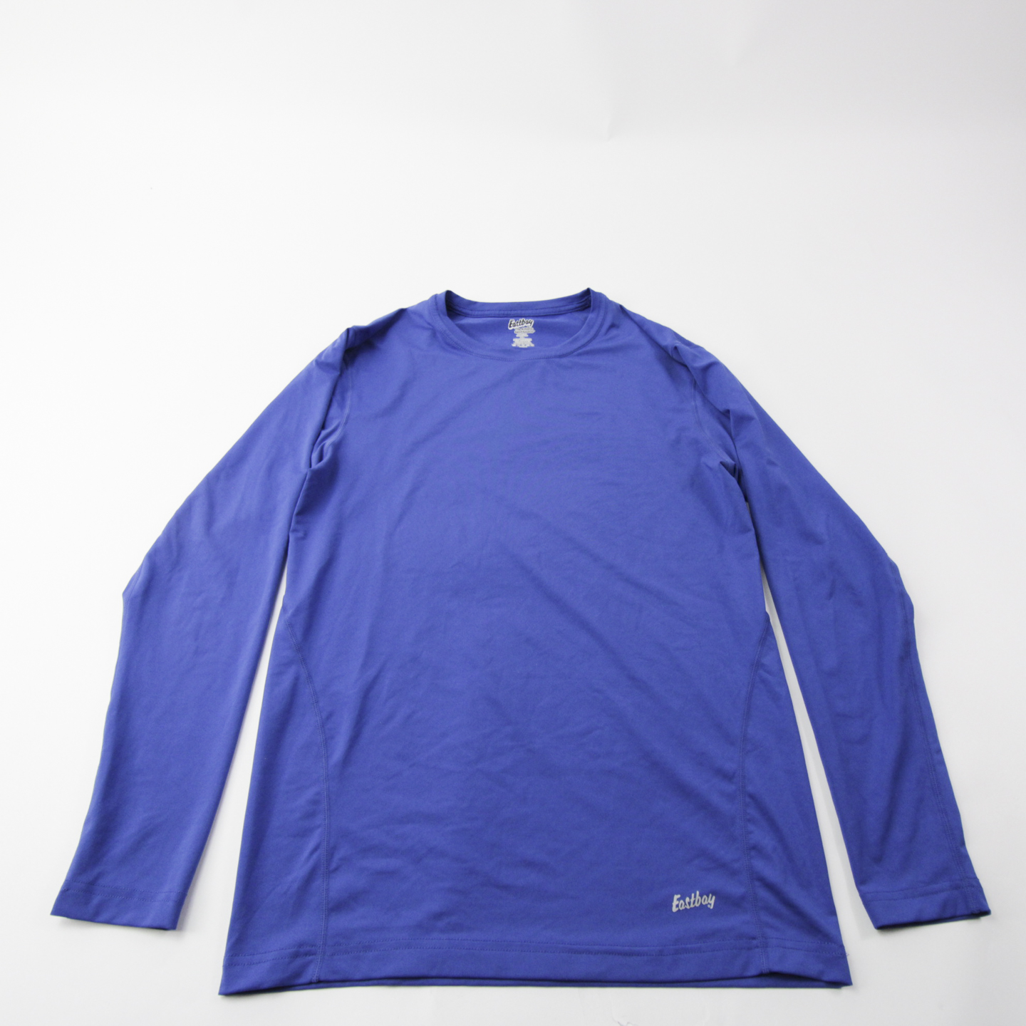 Eastbay Compression Top Men's Blue Used XL-TOPS-111997