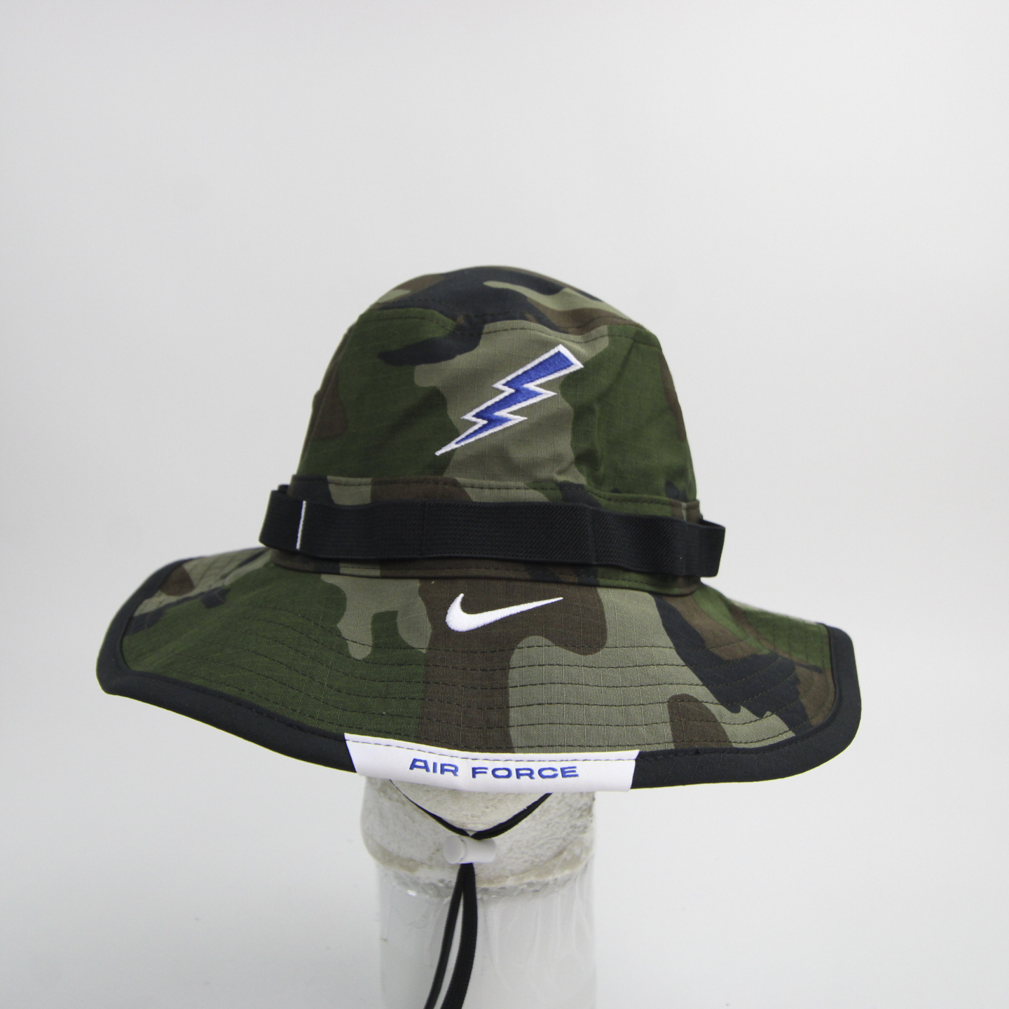 Air Force Falcons Nike OnField Bucket Hat Unisex Camouflage