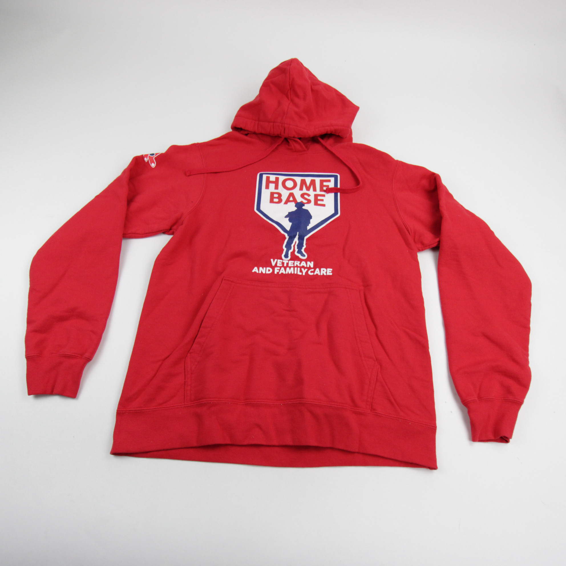 トップス USED PHIPH CREW SWEAT PLU07GD - 16oz. Garment Dye Plush Fleece Pullover Crewneck
