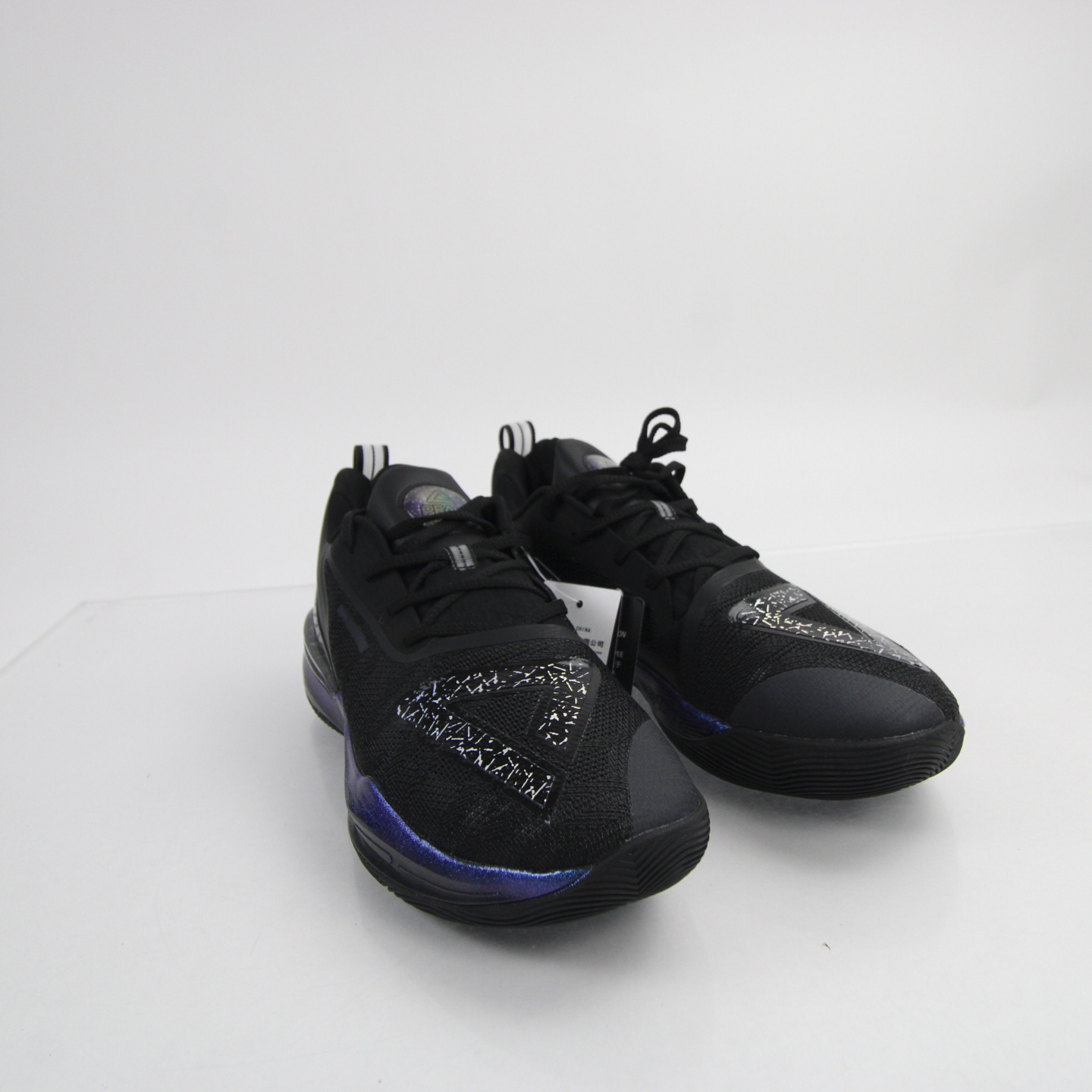 Peak Sport Basketball Shoe Men's Black New without Box 15