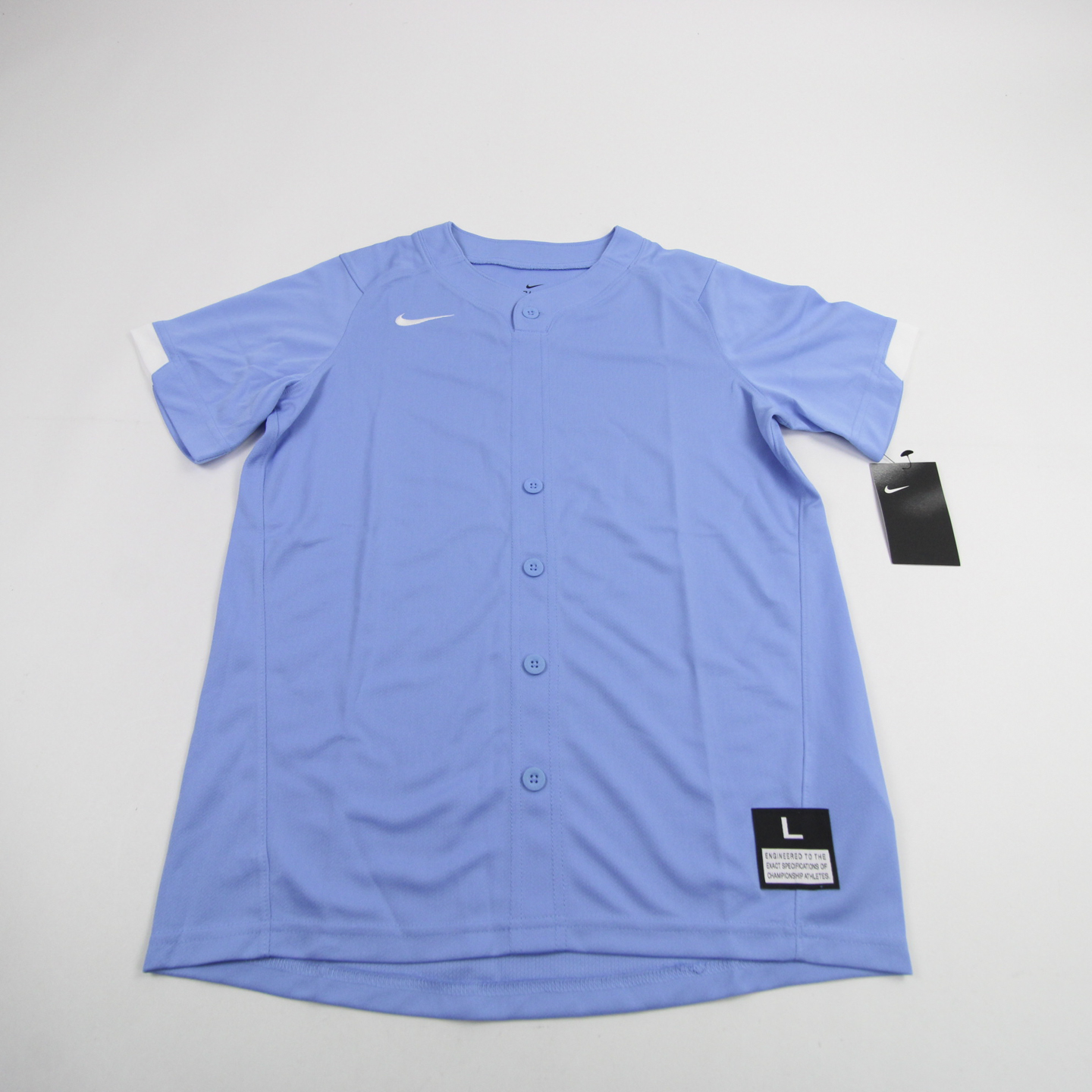 希少品美品 ヴィンテージNIKE BASEBALL Practice Shirt 【公式通販】